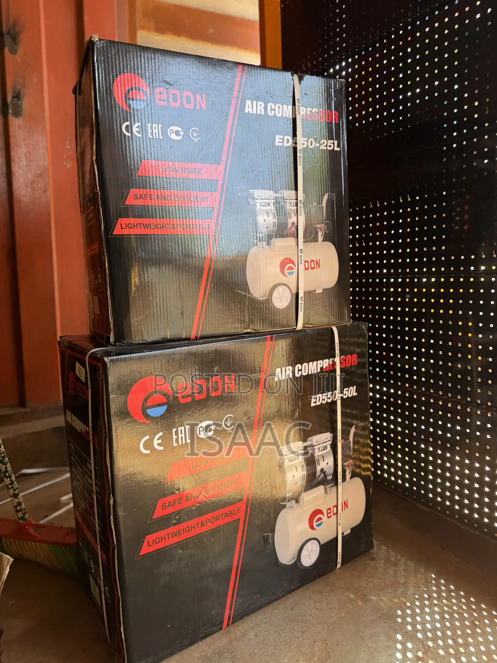 50 Litres Spraying Machine or Air Compressor