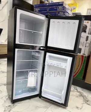 Shop Premium Nasco 112l Top Mount Freezer Fridge(Nasd2-13fl)