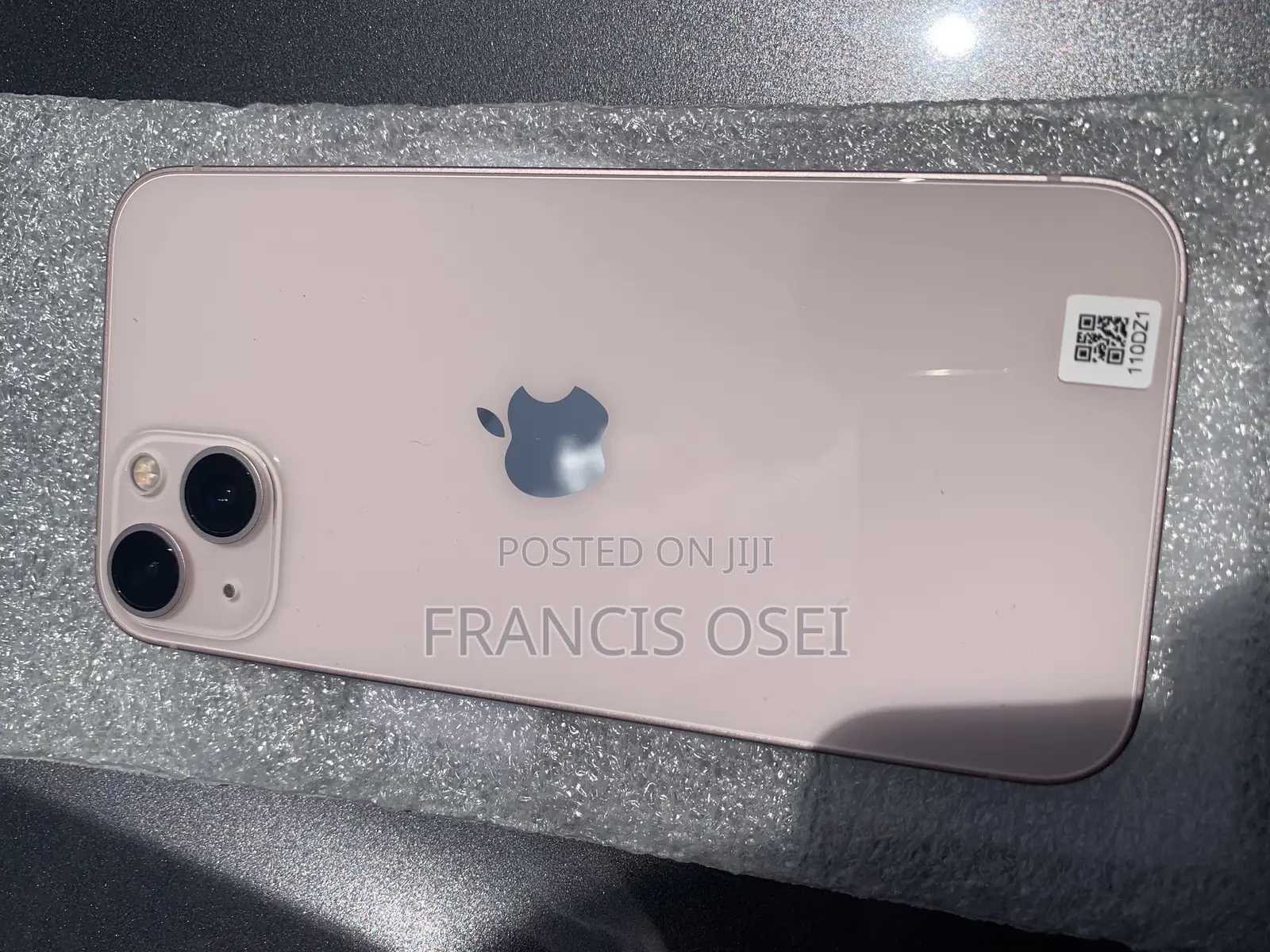 Apple iPhone 13 128 GB Pink