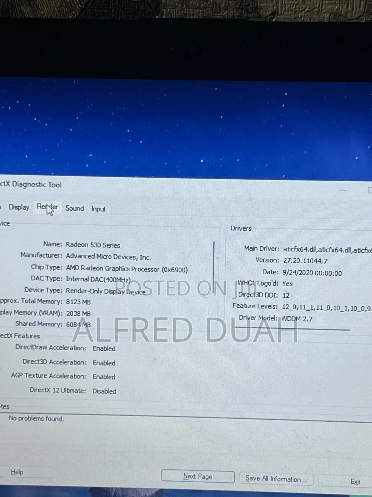 Laptop HP 17-3000 12GB Intel Core i5 HDD+SSD 320GB