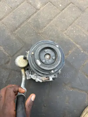Highlander,Camry Ac Motor