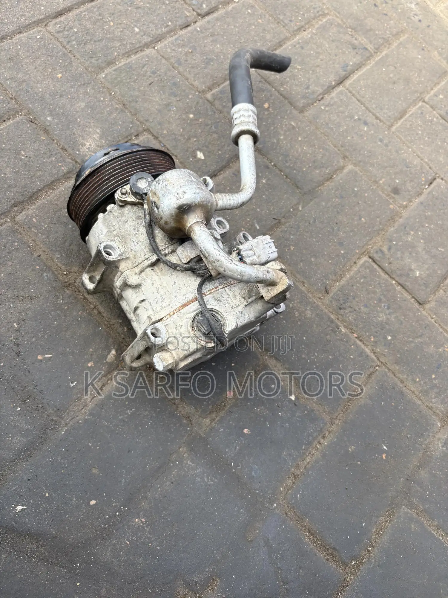 Highlander,Camry Ac Motor