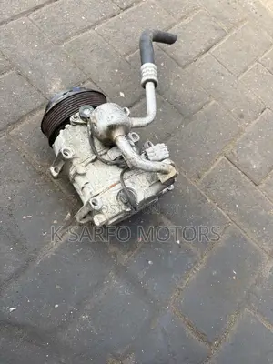 Highlander,Camry Ac Motor