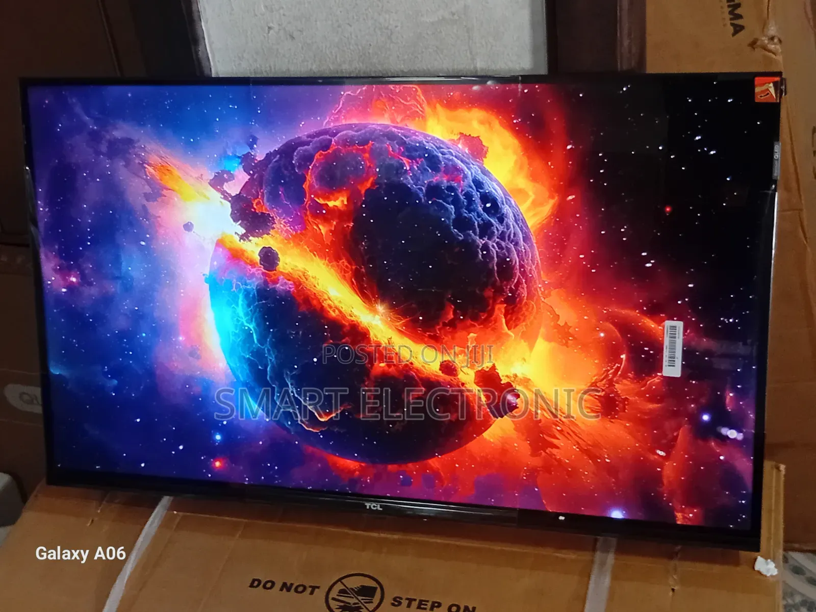 TCL 32” Smart Led Display – Quality Viewing Every Day