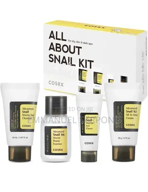 Cosrx All About 4 in 1 Snail Kit