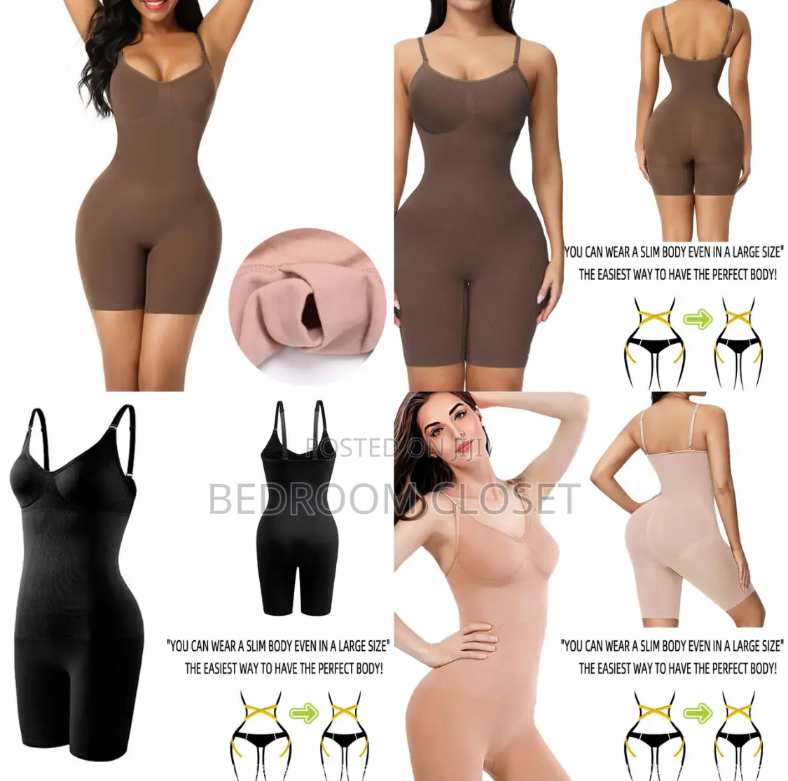 Body Shaped