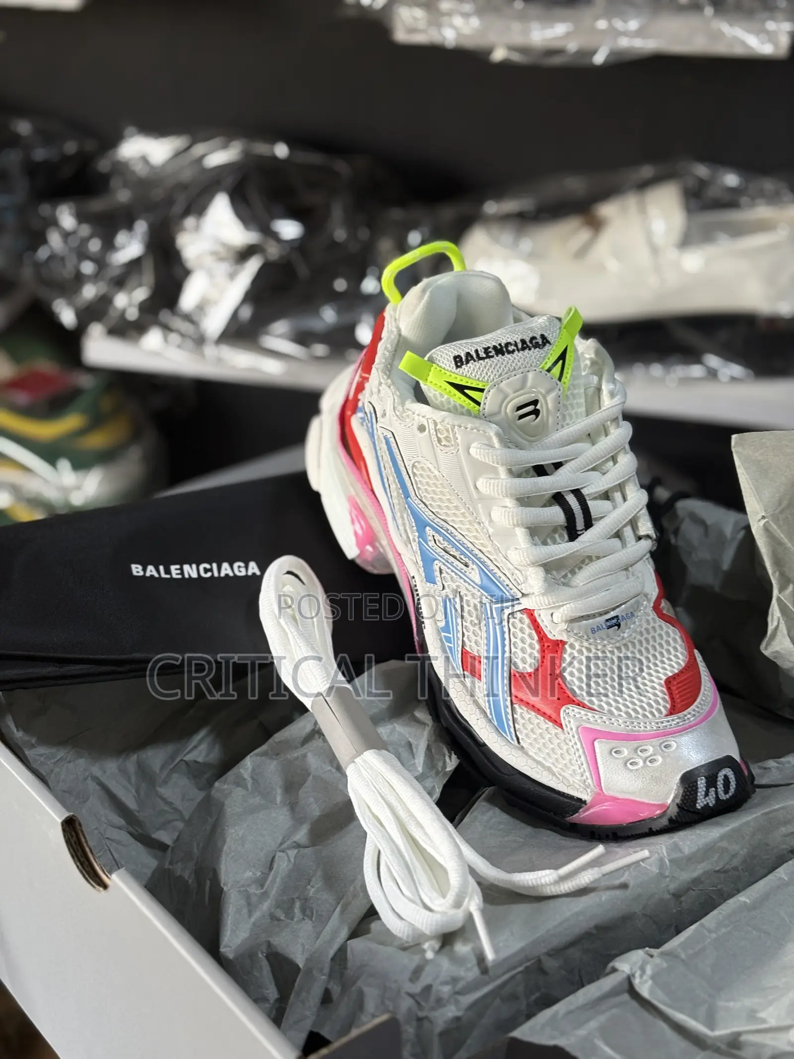 Balenciaga Runner