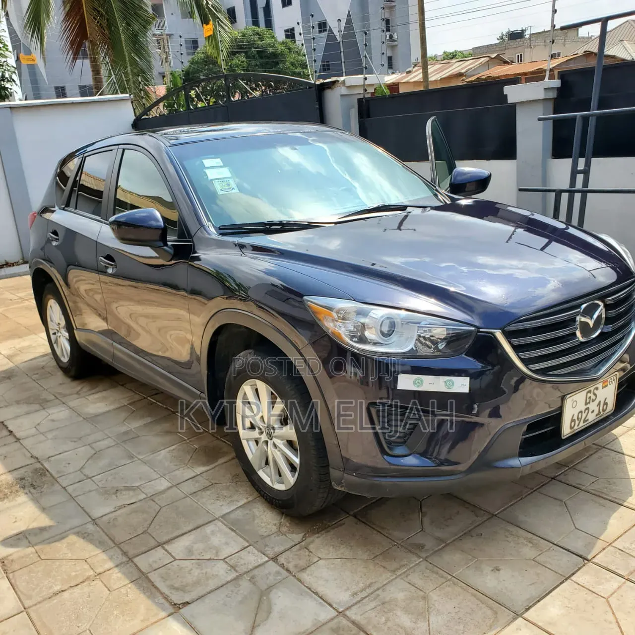 Mazda CX-9 Sport 2013 Black