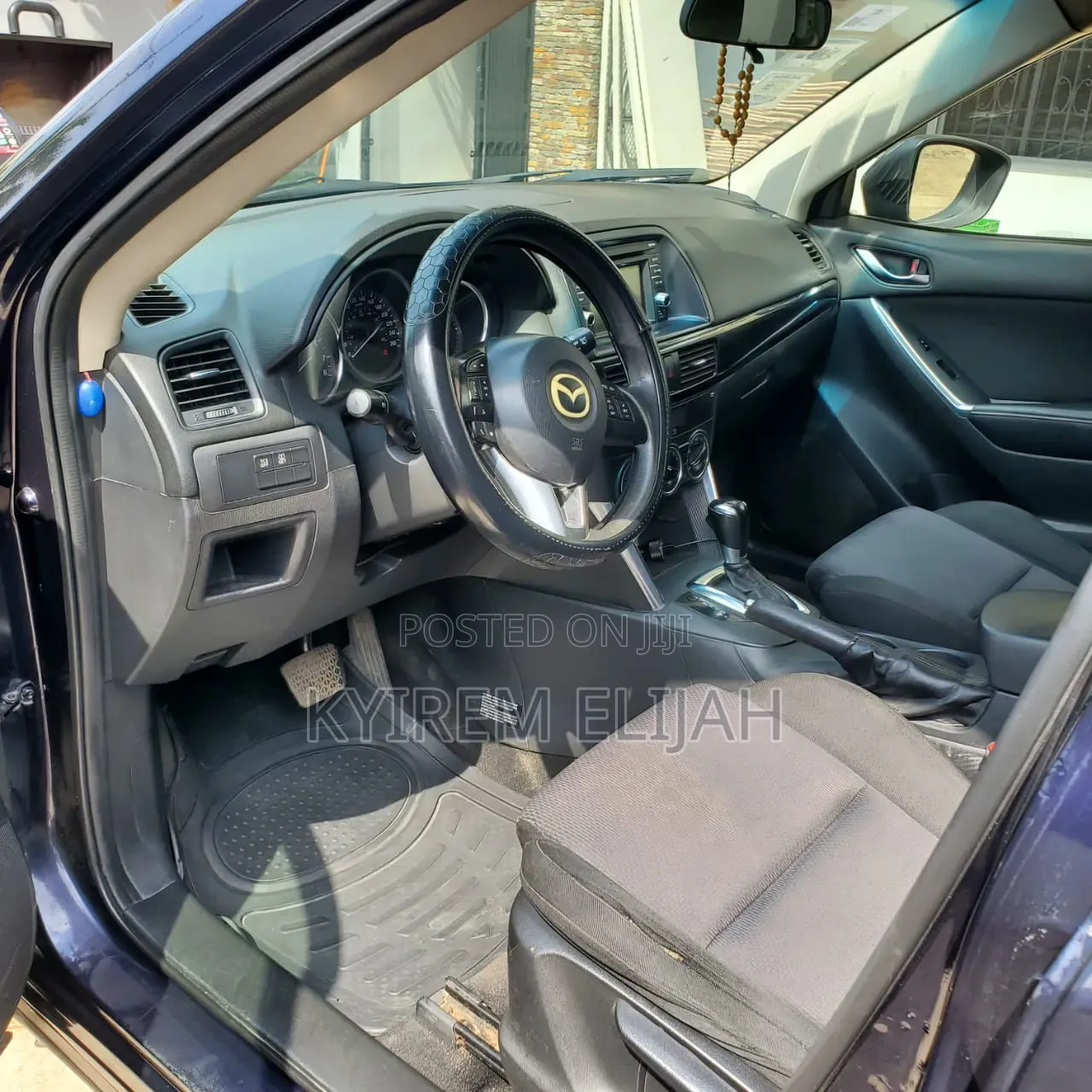 Mazda CX-9 Sport 2013 Black