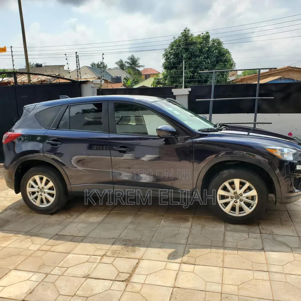 Mazda CX-9 Sport 2013 Black