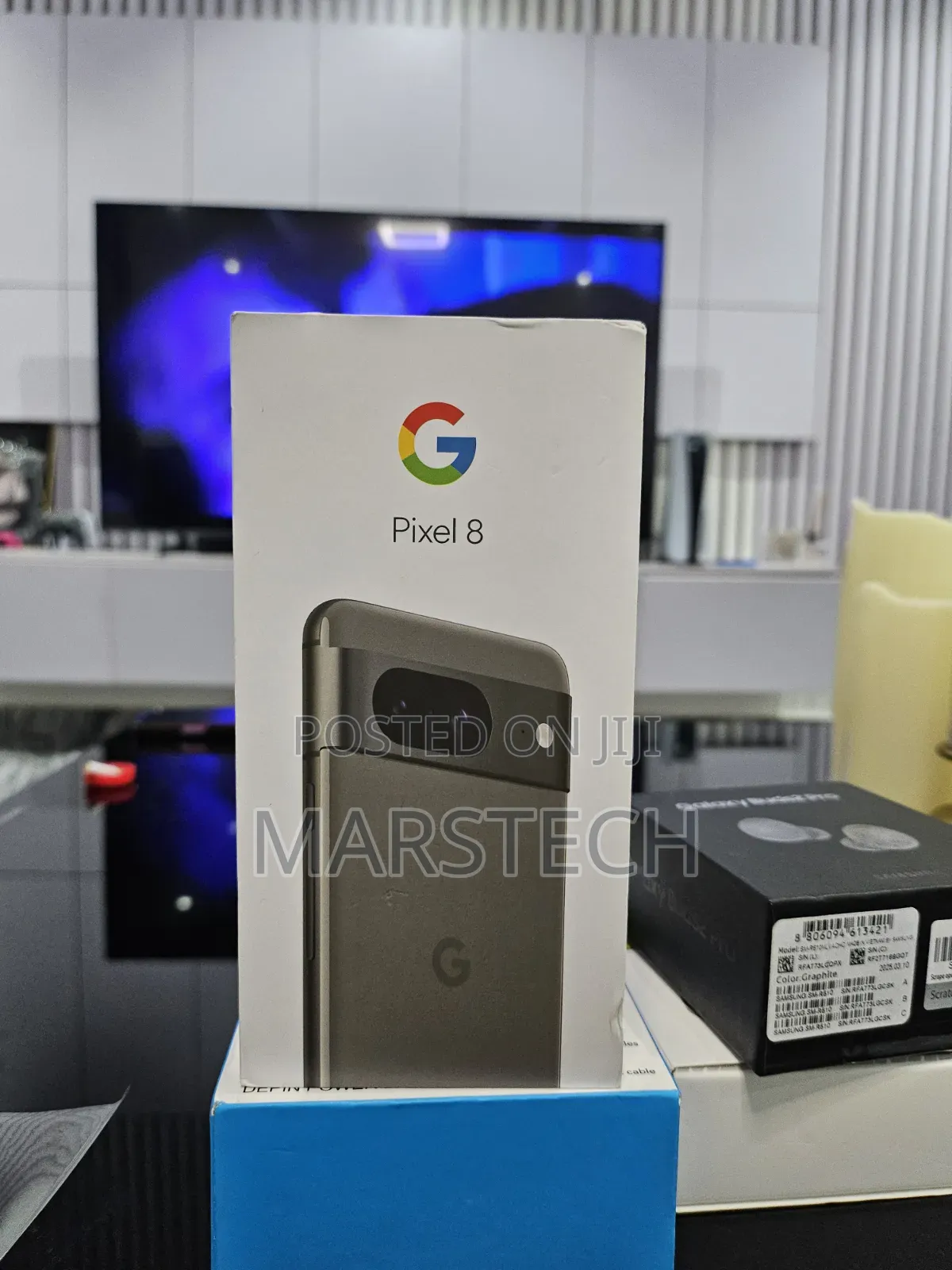 New Google Pixel 8 128 GB Green