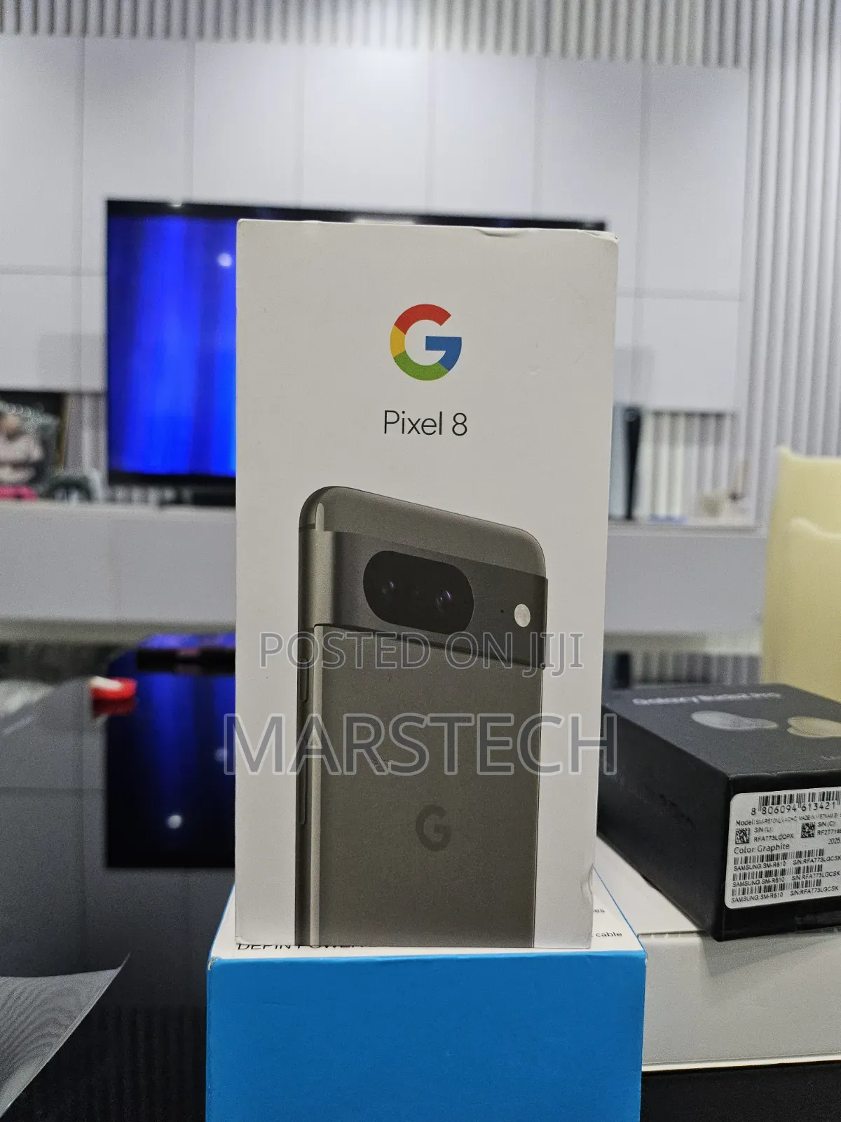 New Google Pixel 8 128 GB Green