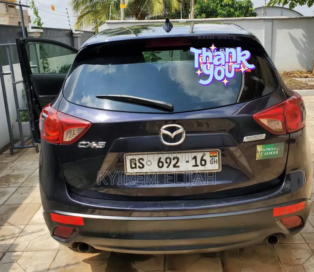 Mazda CX-9 Sport 2013 Black