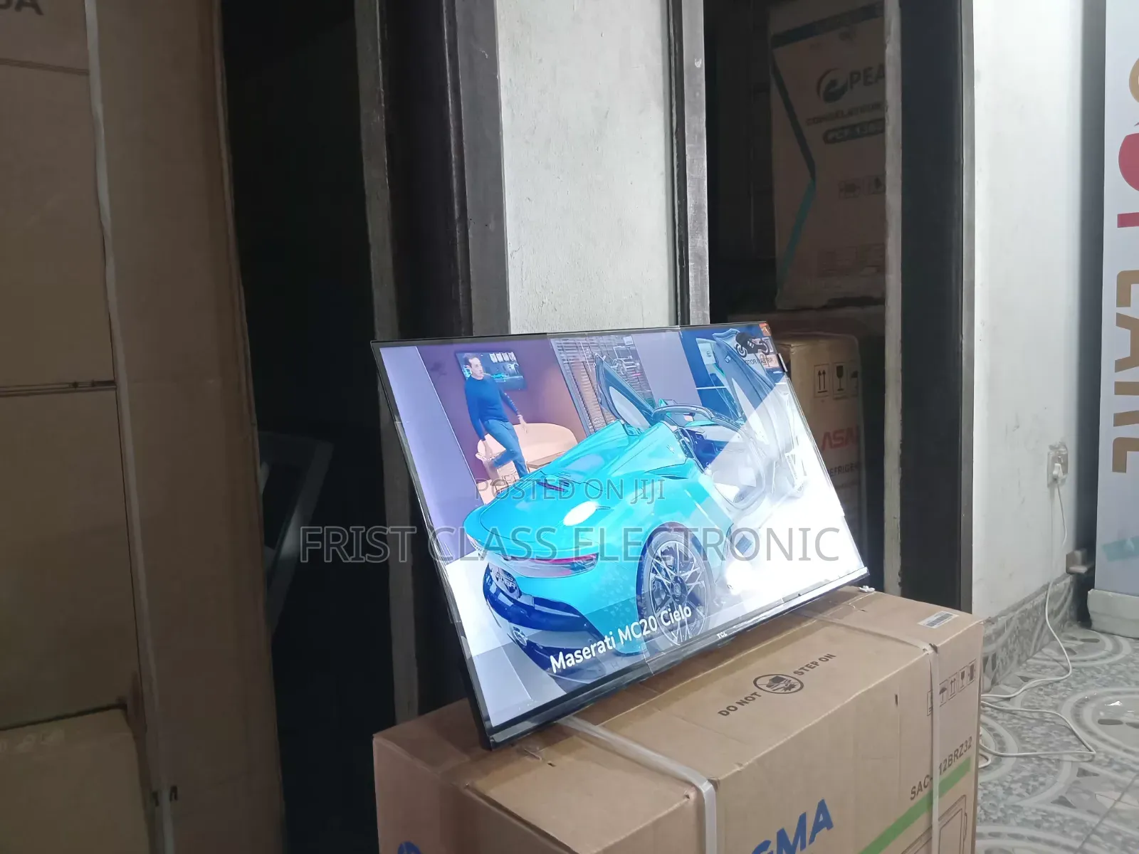 TCL 32 Smart Tv Style That Makes Every Wall Look Premium