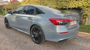 Honda Civic Sport 2022 Blue