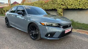 Honda Civic Sport 2022 Blue