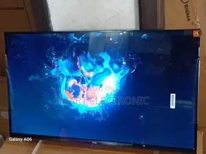 TCL 32” Android Smart Screen – Stream With Ease
