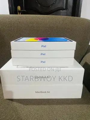New Laptop Apple MacBook Air 2025 M4 13-inch 16GB Apple M4 SSD 256GB