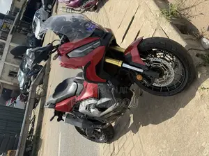 Honda 2023 Red