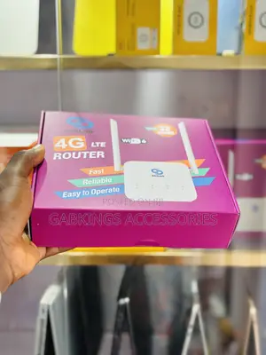 Afrilink 4g Lte Router