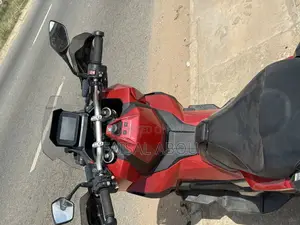Honda 2023 Red