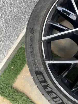 Oem Bmw M8 20” Wheels + Michelin Pilot Sport 4s Tires – Set Of 4