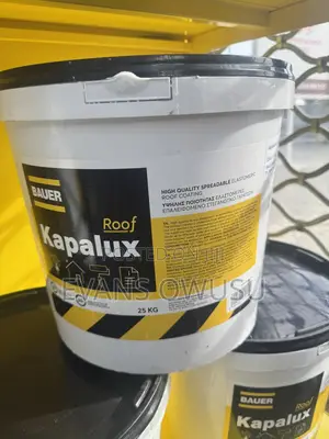 Waterproofing Coating (Roof Kapalux)