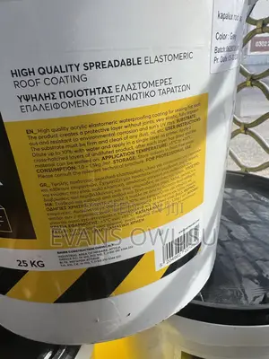 Waterproofing Coating (Roof Kapalux)