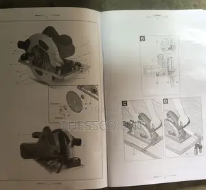 Circular Saw 1600w