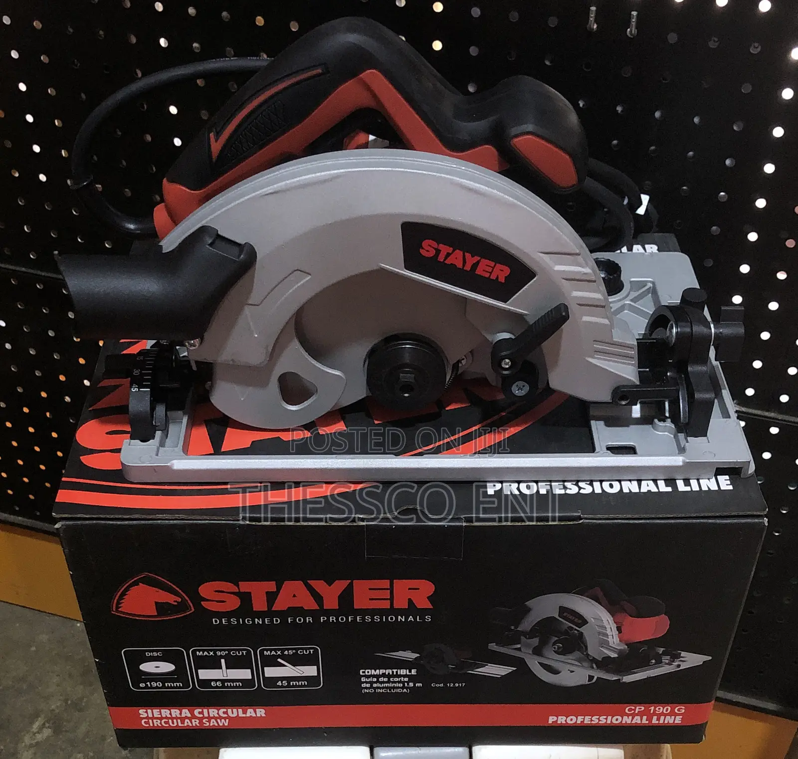 Circular Saw 1600w