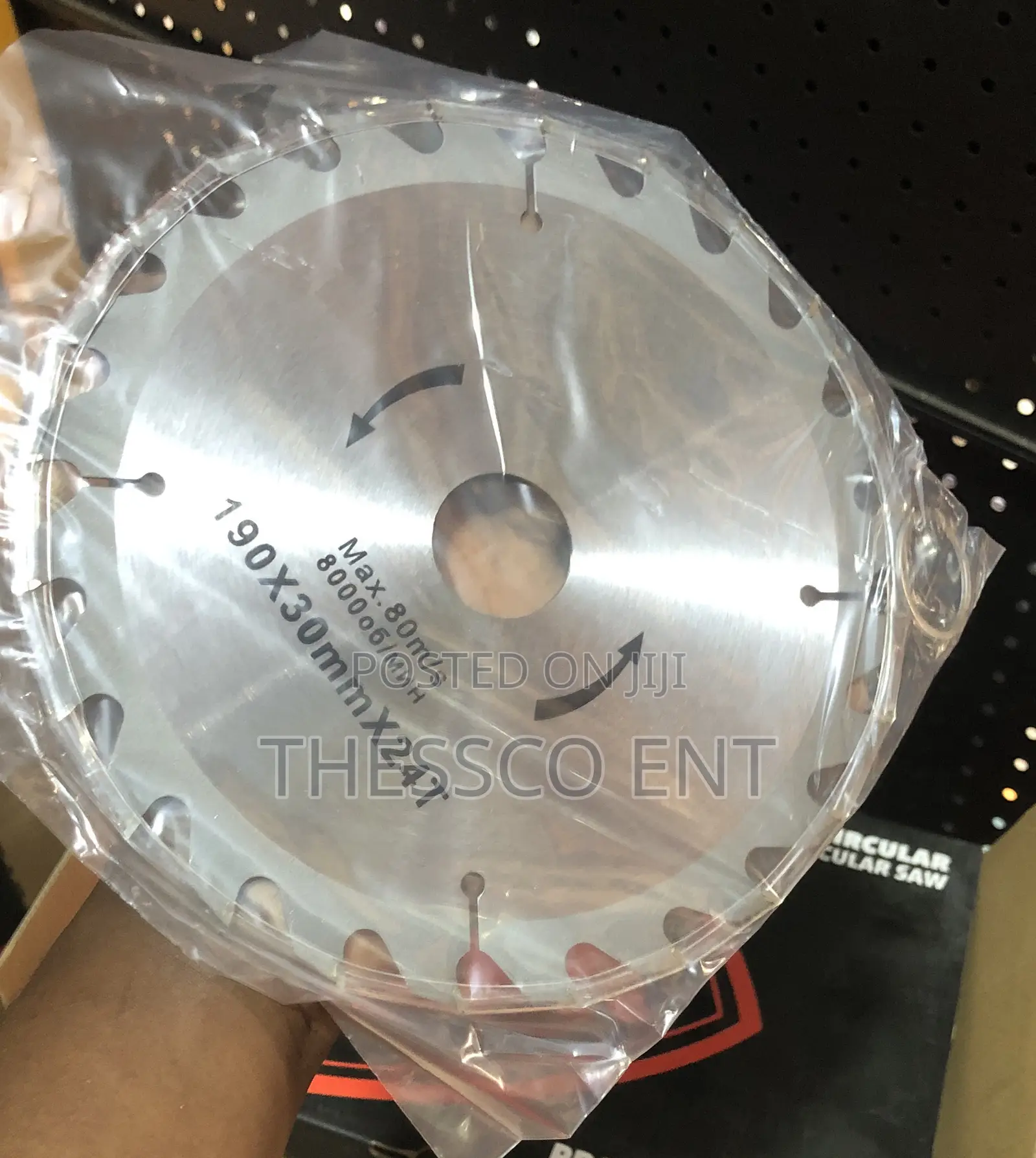 Circular Saw 1600w
