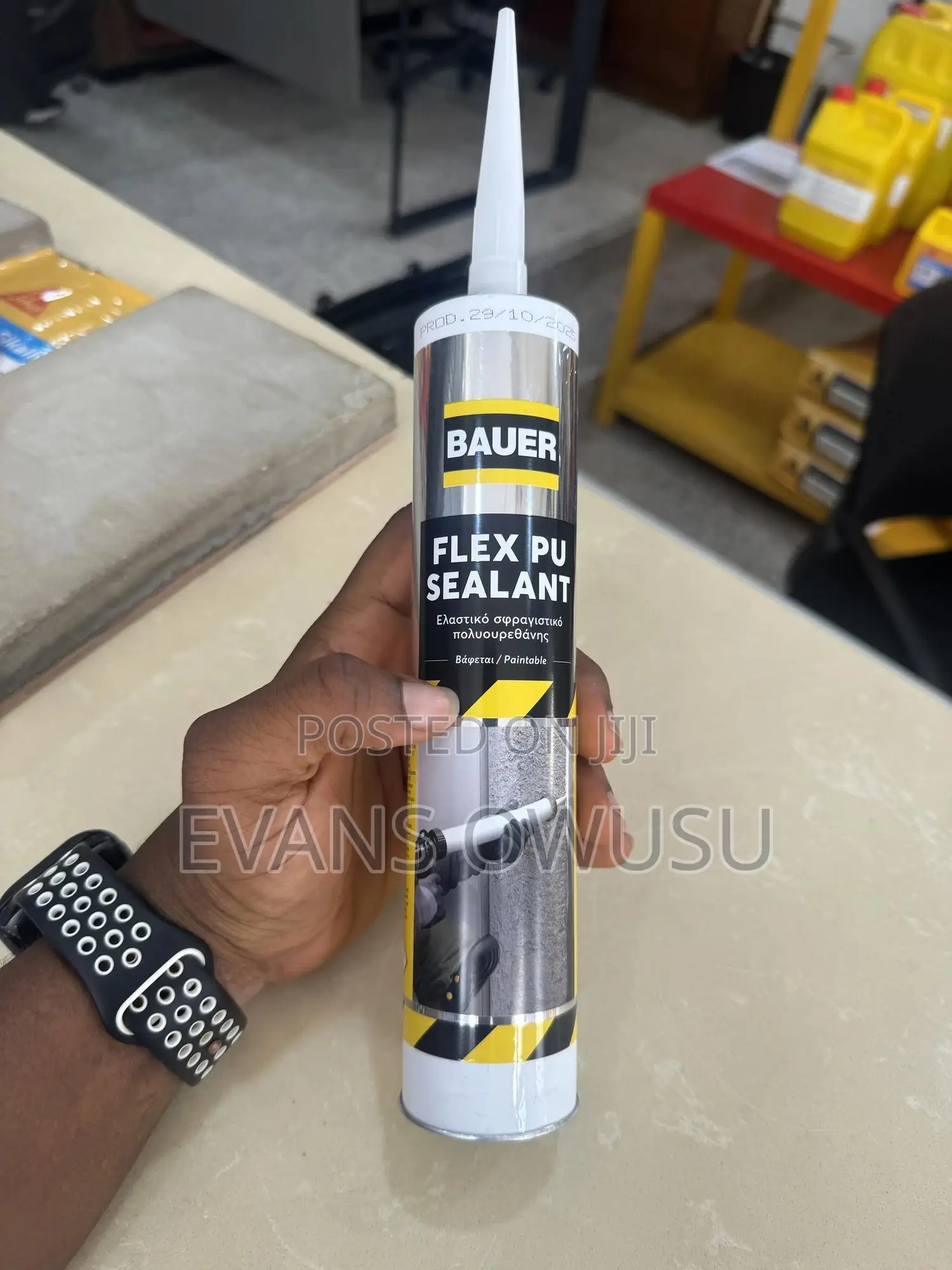 Flex Pu Sealant