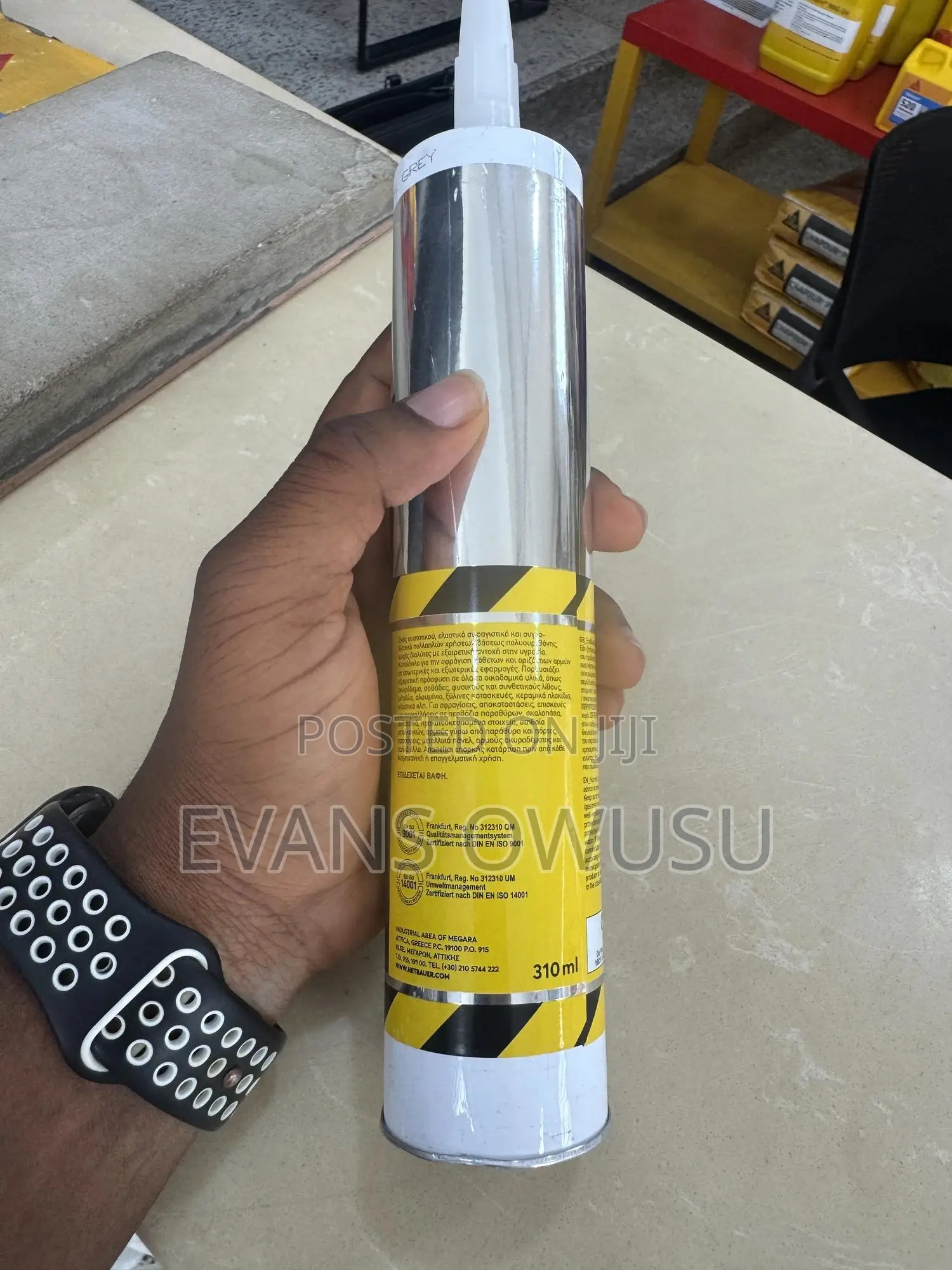Flex Pu Sealant