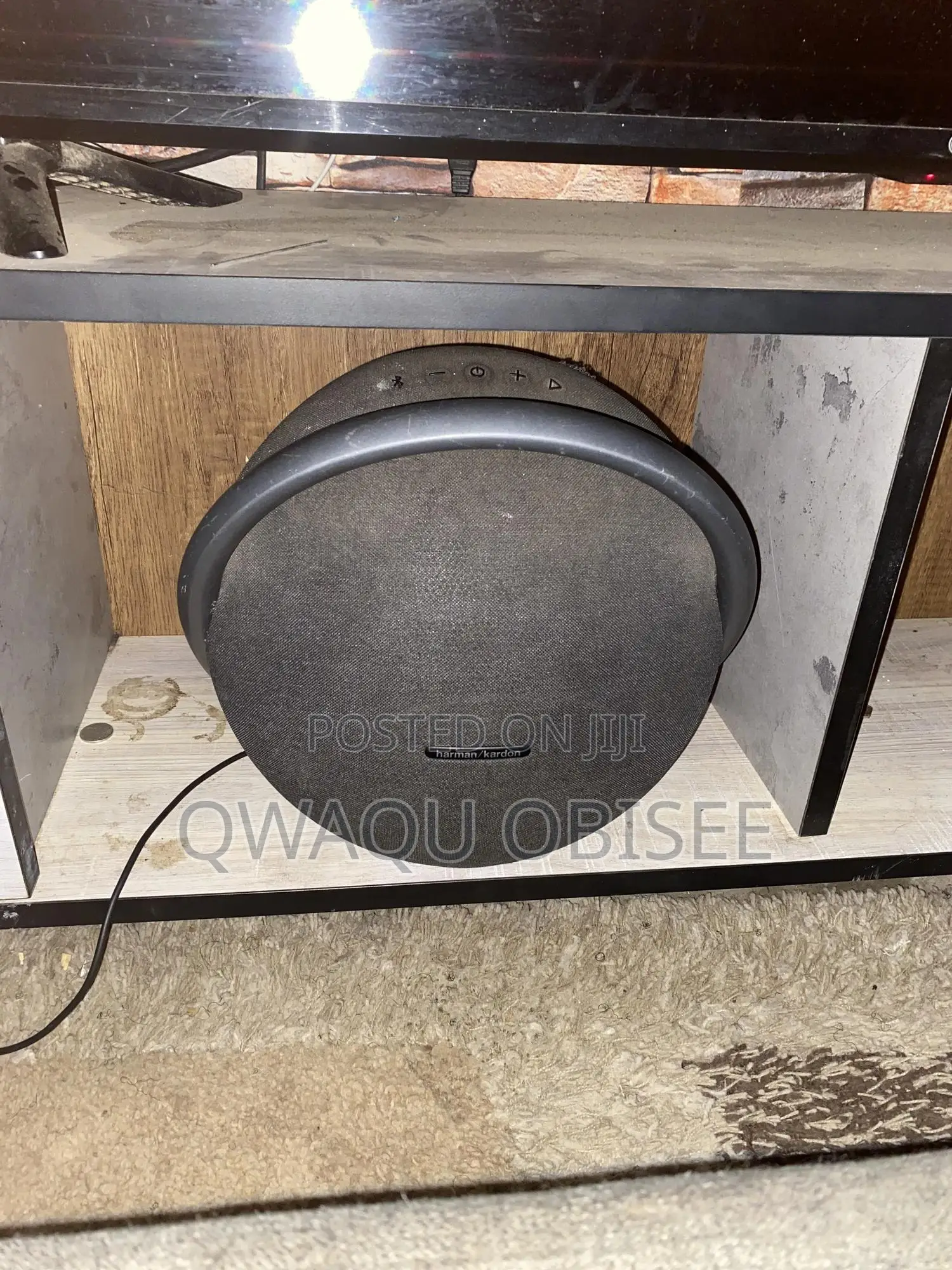 Onyx Speaker Used