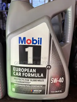 Mobil Sae 5w 40