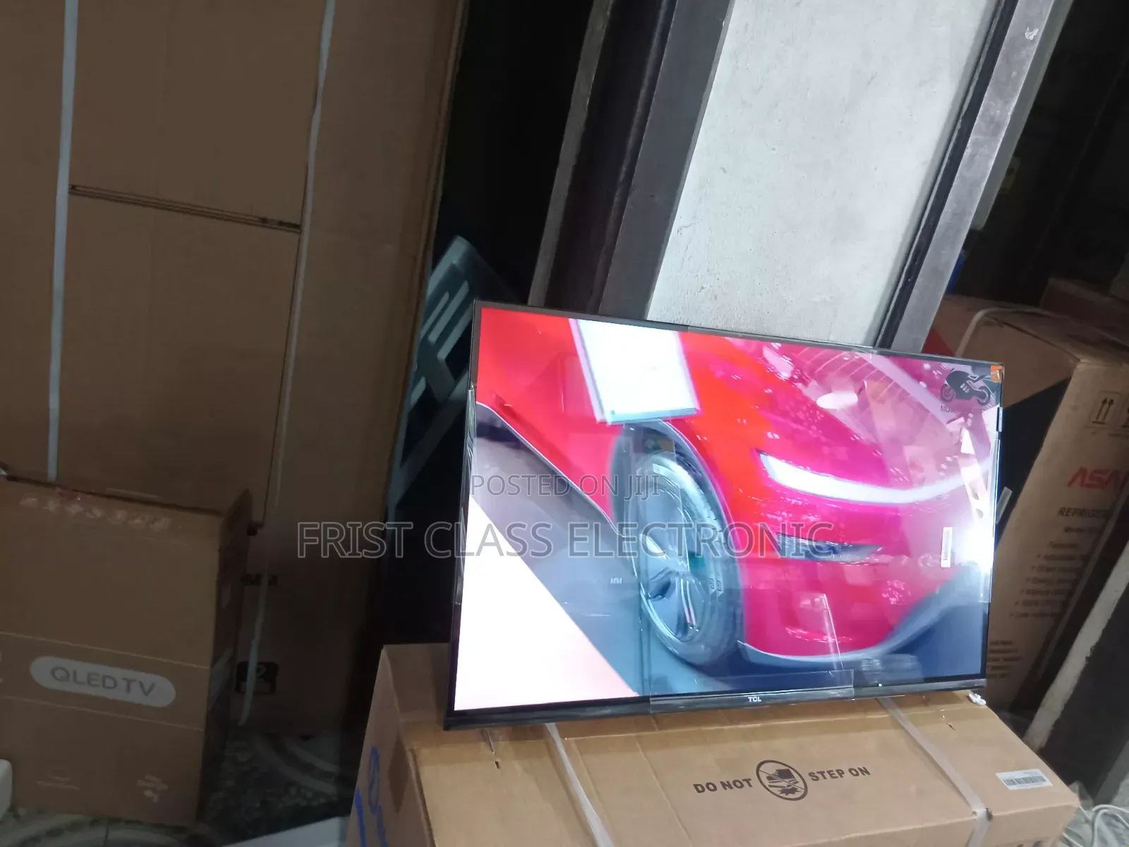 TCL 32 Smart Tv Beauty That Makes Cartoons Wonderfully Vivid
