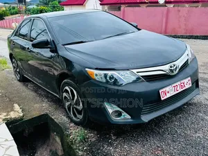 Toyota Camry LE 4dr Sedan (2.5L 4cyl 6A) 2013 Black