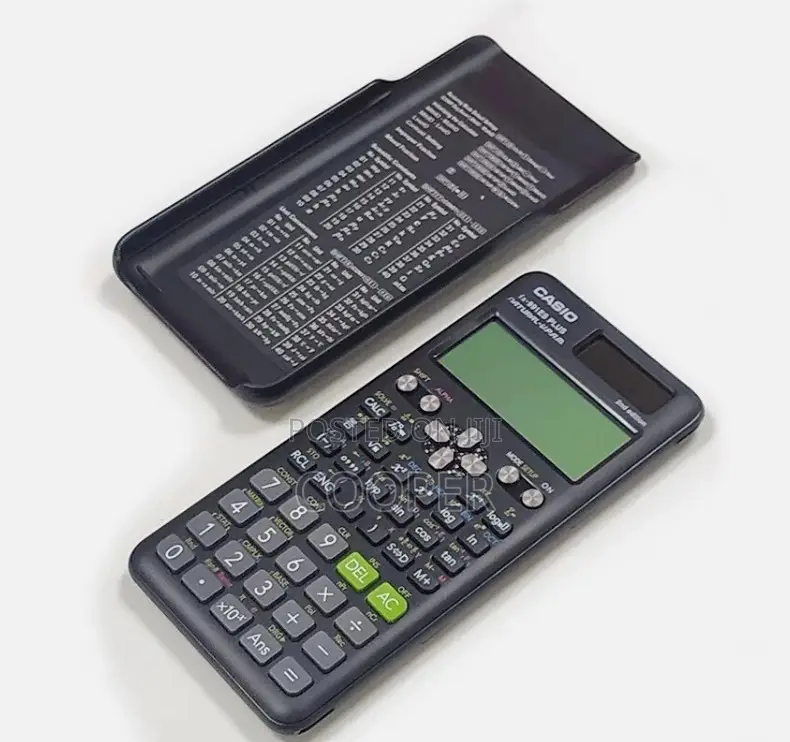 Scientific Calculator