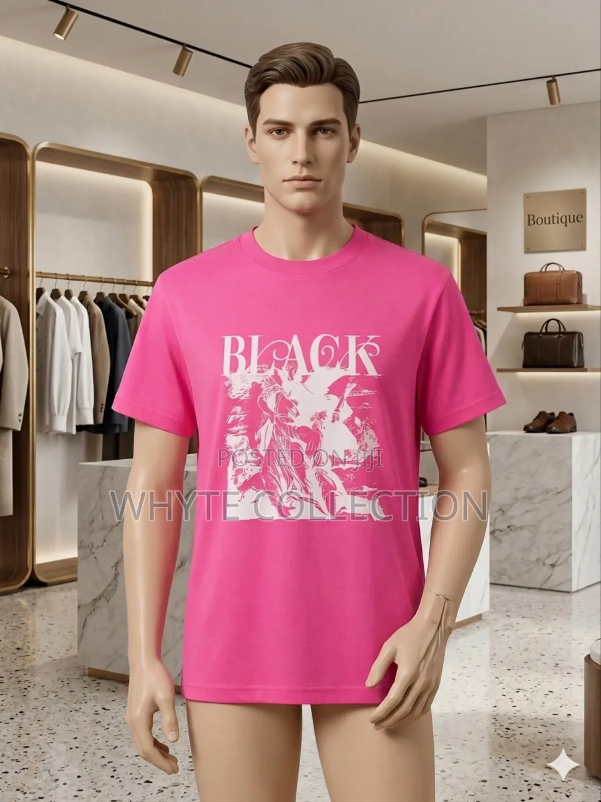 Whyte Collection