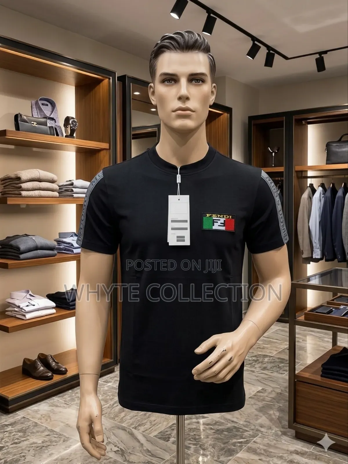 Whyte Collection