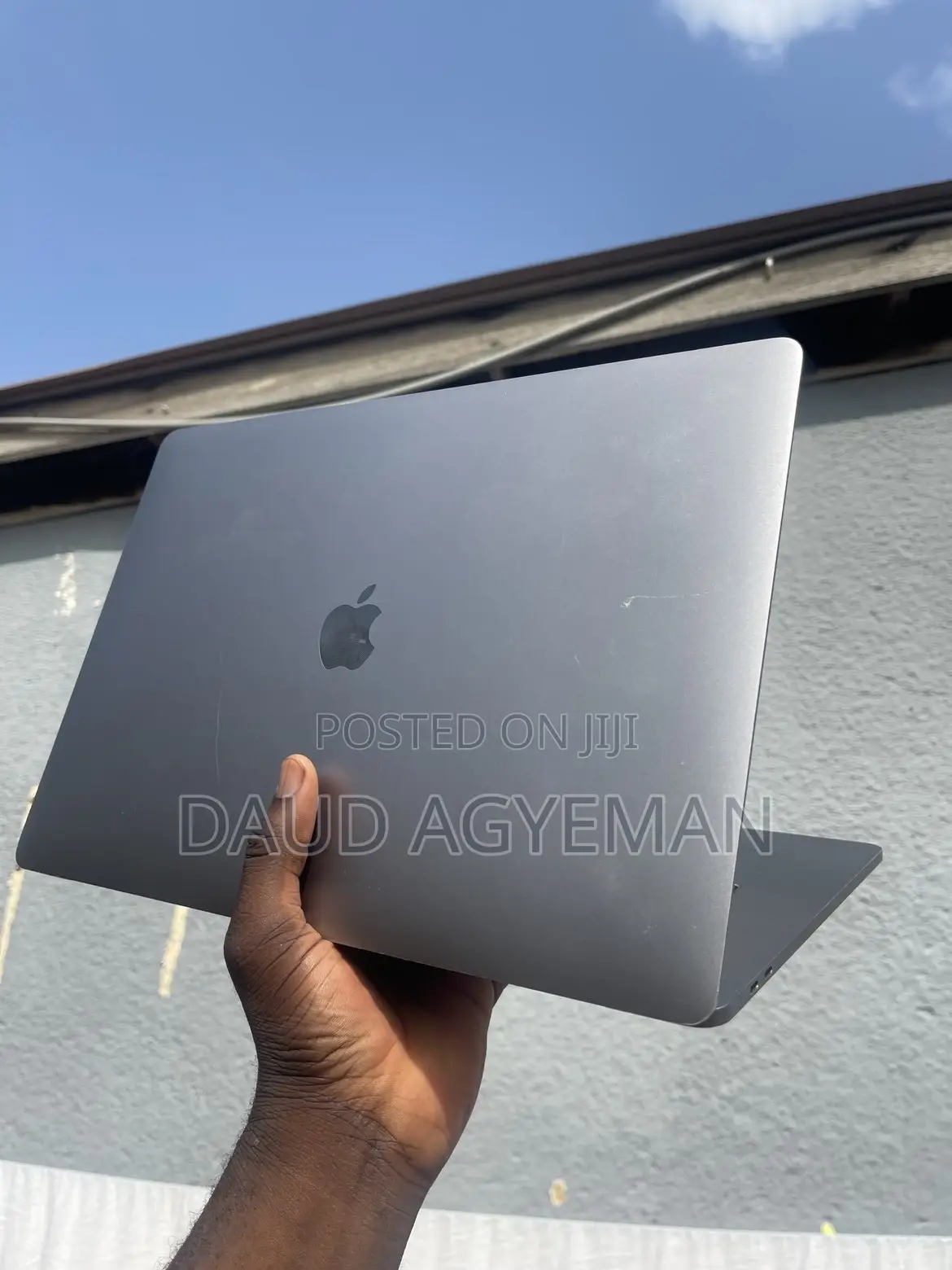 Laptop Apple MacBook Pro 2019 16GB Intel Core i7 SSD 512GB