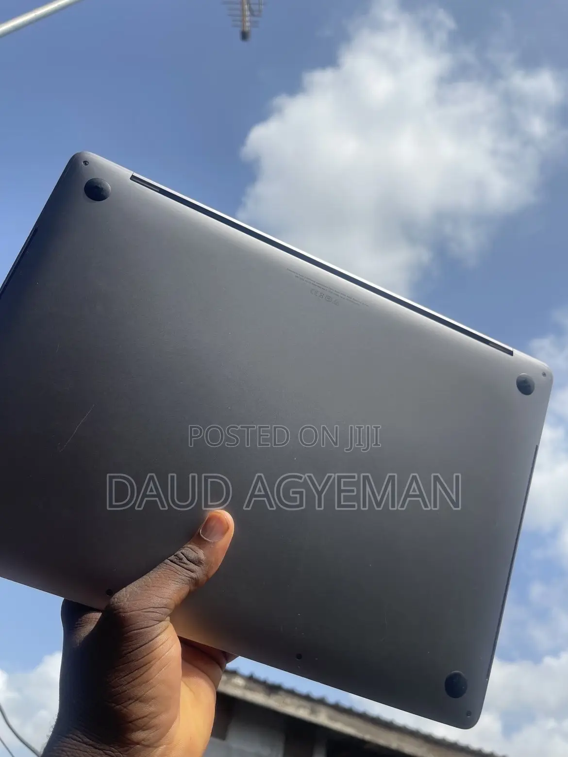 Laptop Apple MacBook Pro 2019 16GB Intel Core i7 SSD 512GB