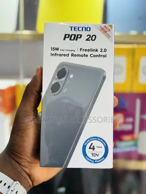 New Tecno Pop 20 64 GB