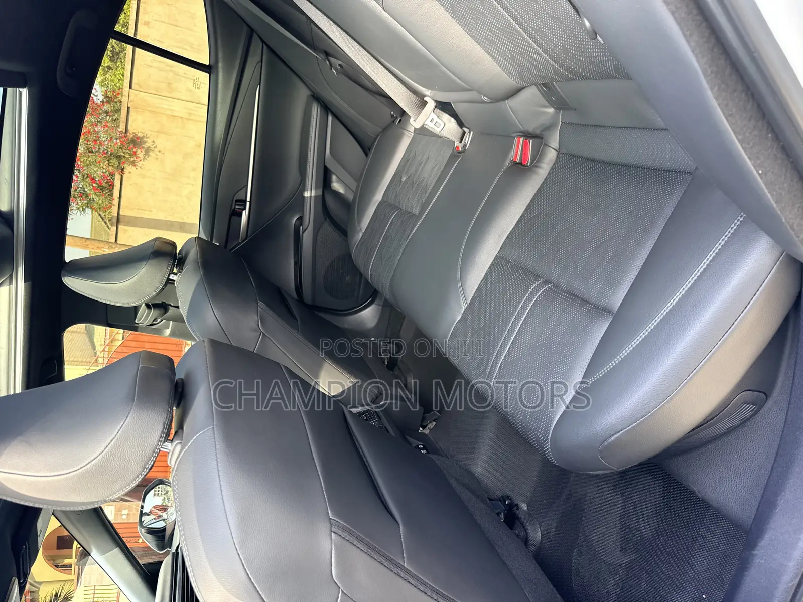 Toyota Camry XSE 2025 White