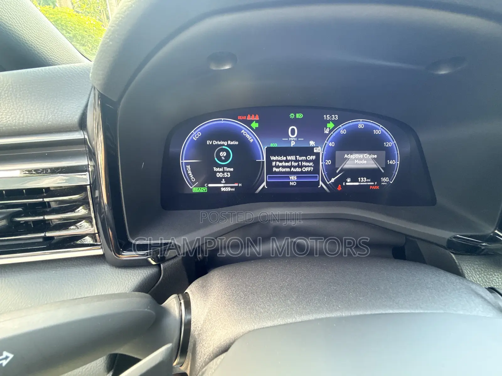 Toyota Camry XSE 2025 White