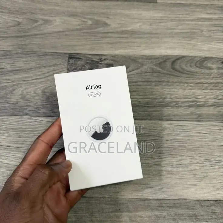 This Is Original Apple 4in1 Set Airtag