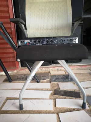 Studiomaster C180 Active Crossover Unit