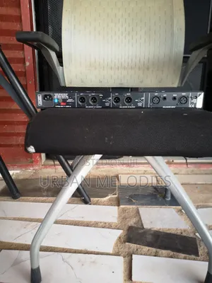 Studiomaster C180 Active Crossover Unit
