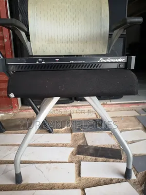 Studiomaster C180 Active Crossover Unit