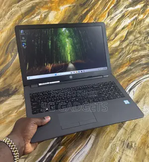 Laptop HP 250 G6 8GB Intel Core i3 HDD 500GB